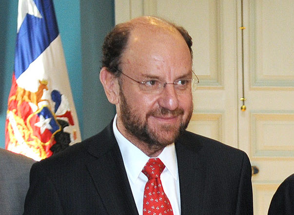 Canciller Moreno | fotopresidencia.cl