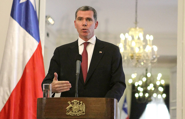 Ministro Felipe Bulnes | Ministerio de Justicia – Flickr Oficial