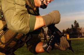 Carabineros en Flickr