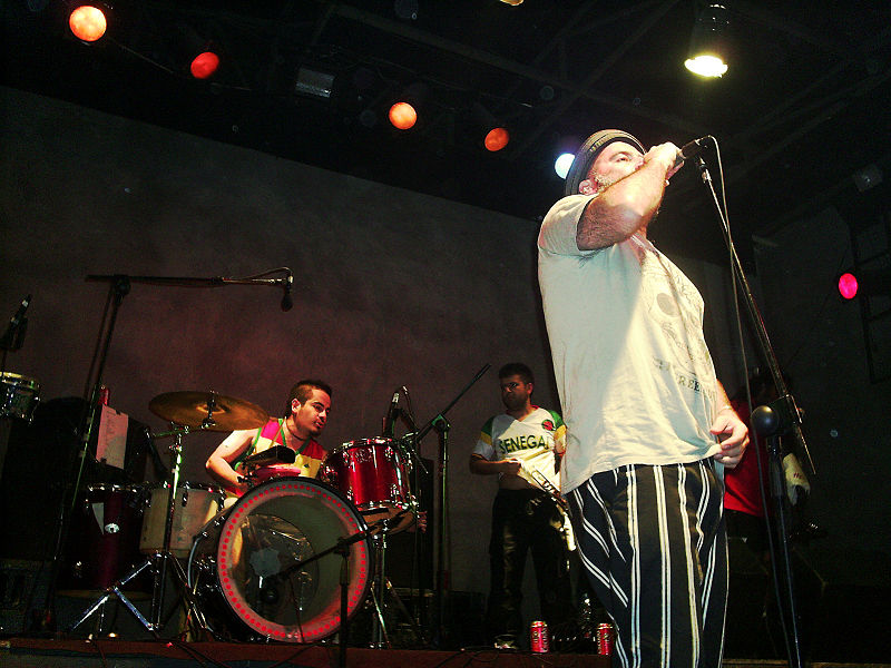 Chico Trujillo | Wikipedia