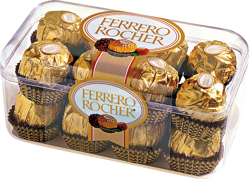 Chocolates Ferrero
