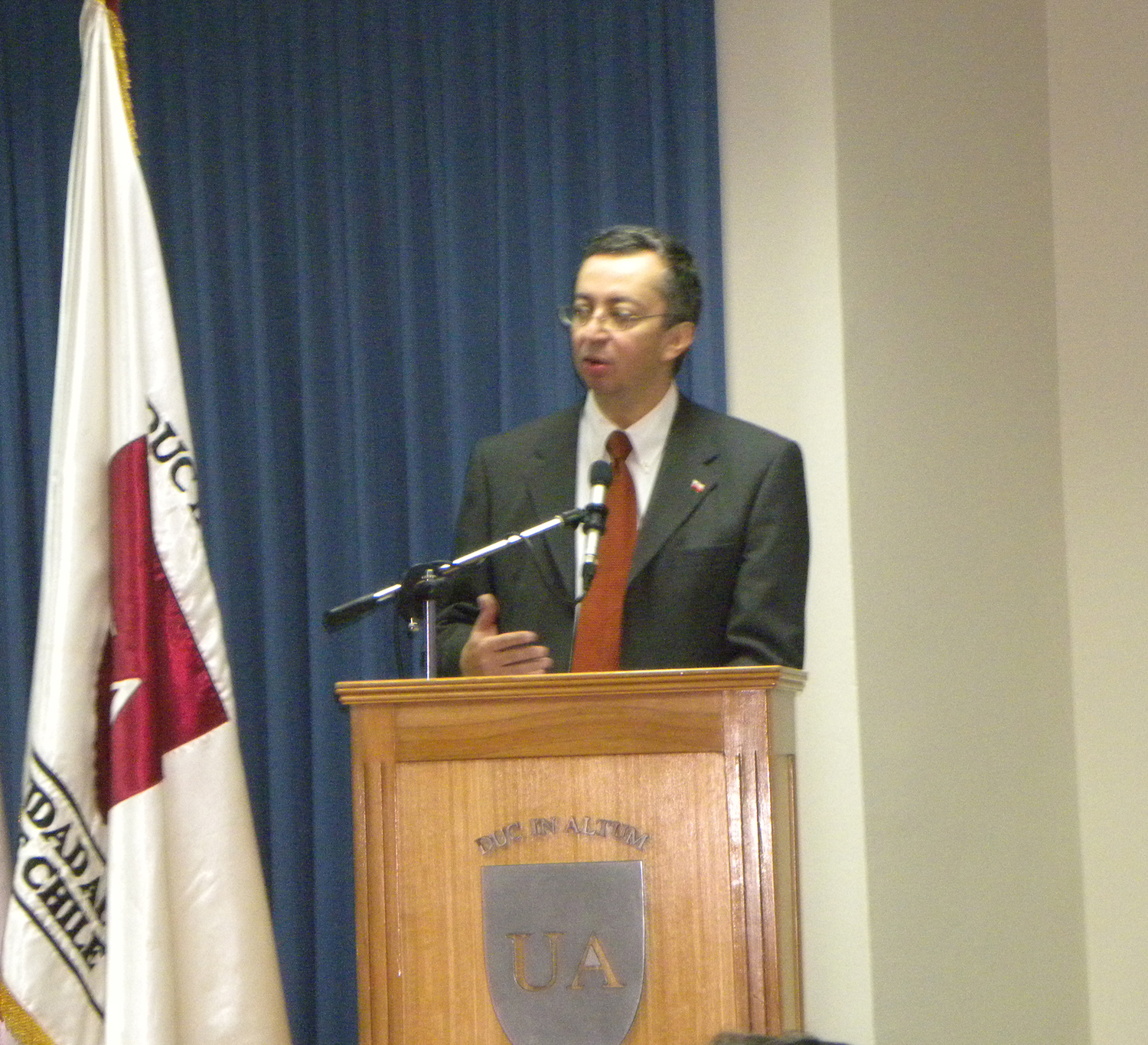 Subsecretario de Economía | Carlos Martínez