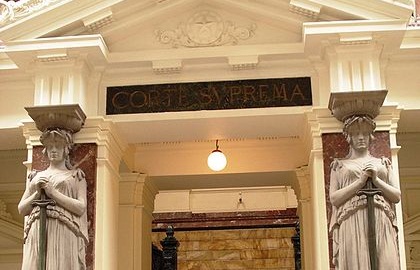 Corte Suprema | Wikipedia