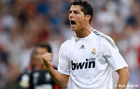 Cristiano Ronaldo | Realmadrid.com