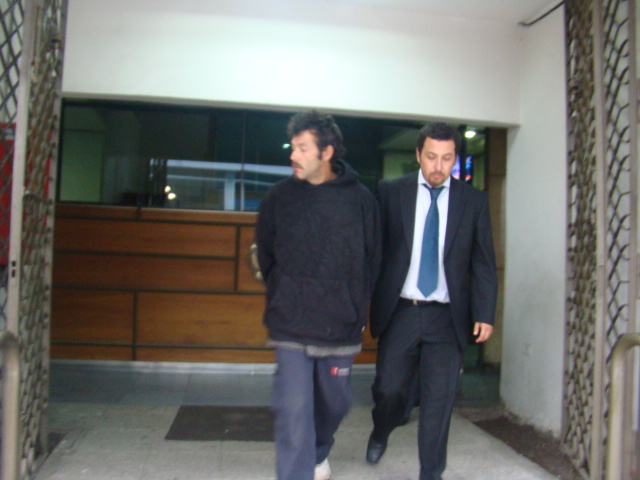 Detenido | Pedro Cid