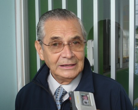 Seremi Richard Ríos | José Aedo