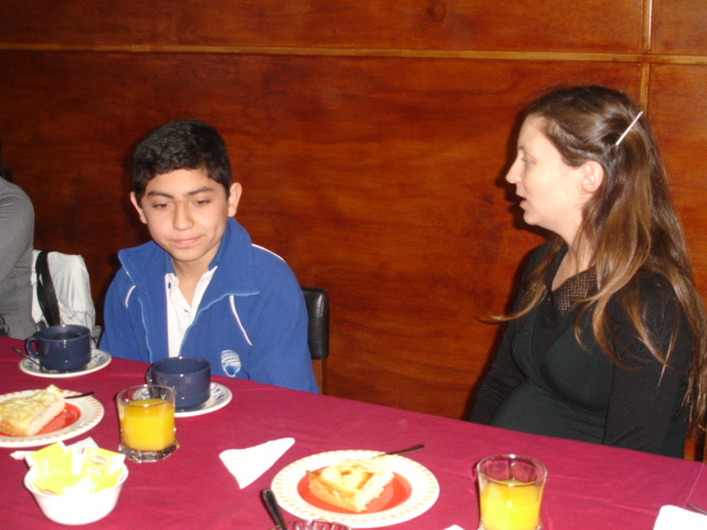 Estudiante premiado | José Aedo