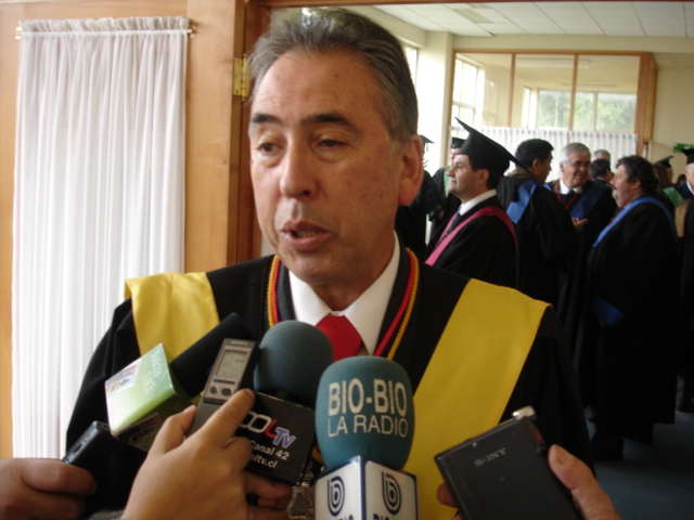 Uach | José Aedo