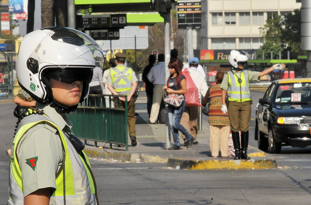 De Contexto | Carabineros de Chile en Flickr