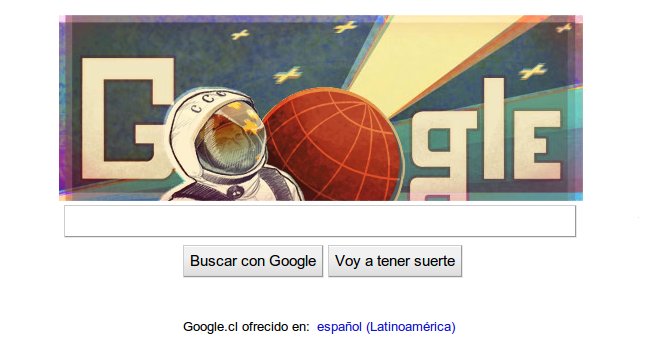 Doodle de Google