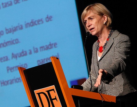 Evelyn Matthei | Ministerio del Trabajo en Flickr