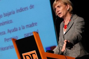 Evelyn Matthei | Ministerio del Trabajo en Flickr