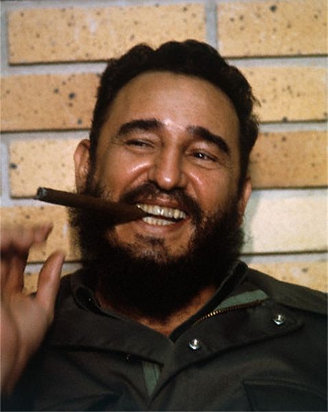 Fidel Castro | Wikipedia