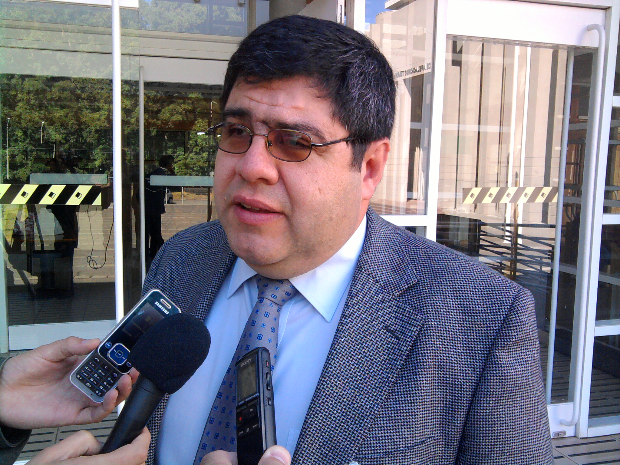 Fiscal Alberto Chifelle | Carlos Martínez