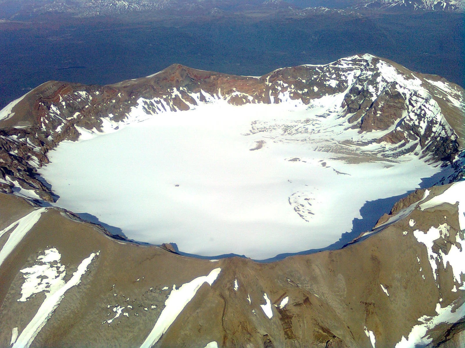 Volcán Puyehue | Sergio Osses