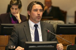 Fulvio Rossi | Senado.cl