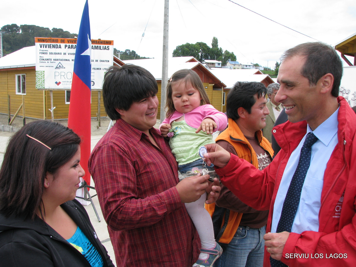 Seremi Feres | Serviu Los Lagos