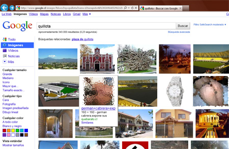 Imagen de Google | fotoquinta.cl
