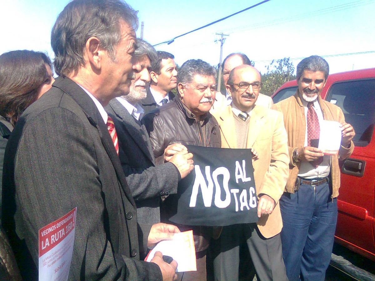 Protesta | Pedro Cid