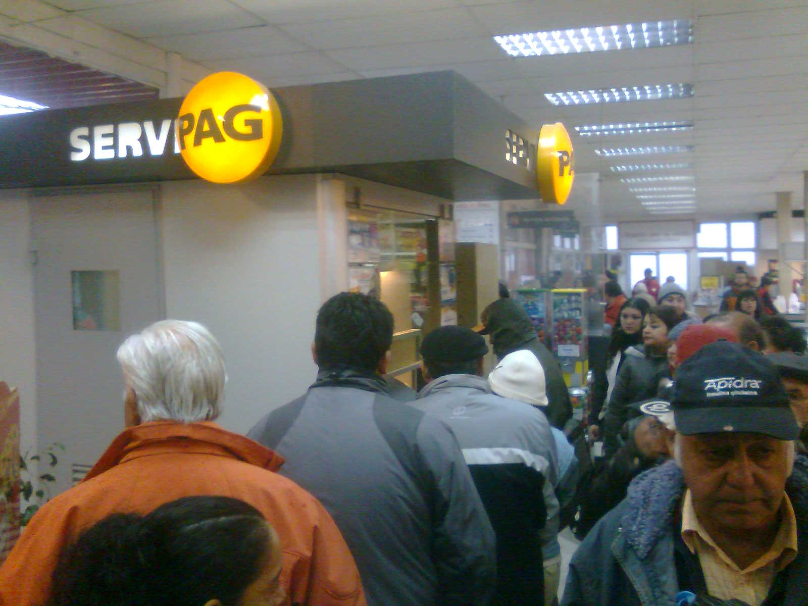 Servipag | José Aedo