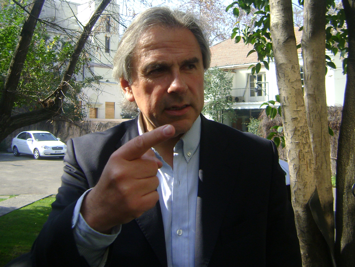 Iván Moreira | UDI.cl