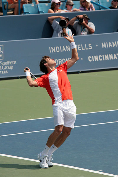 Tommy Haas | James Phelps