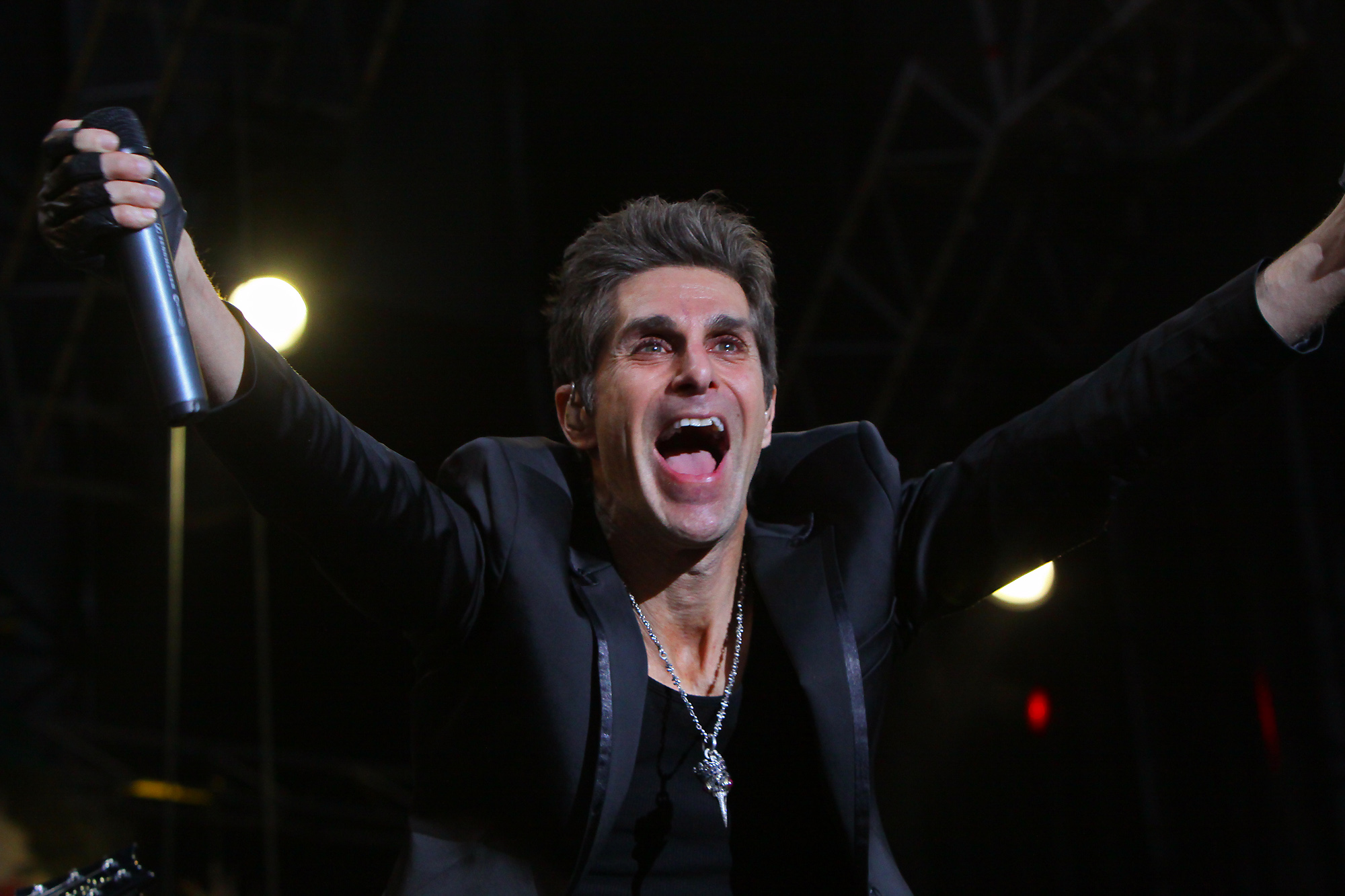 Perry Farrell | Martin Merino