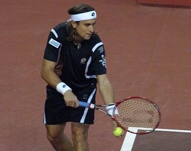 David Ferrer | José Porras (cc)