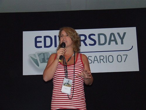 Carolina Plaza | Juan Francisco Diez (CC) Flickr