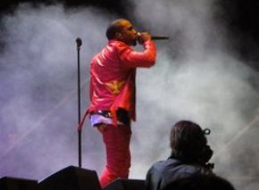 Kanye West | Lollapalooza Chile