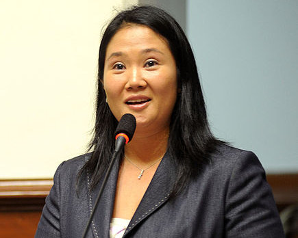 Keiko Fujimori | Wikipedia