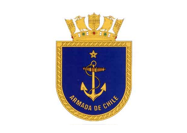 Logo Armada de Chile