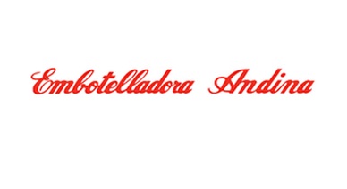 Logo Embotelladora Andina