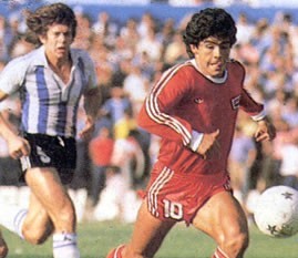 Diego Armando Maradona