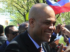 Michel Martelly | martelly2010.com