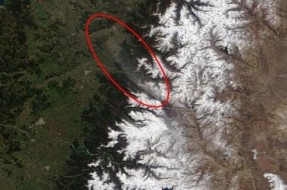 Complejo volcánico | Google Maps