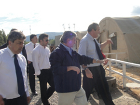 Hospital de campaña en Angol | Araucanianorte.cl