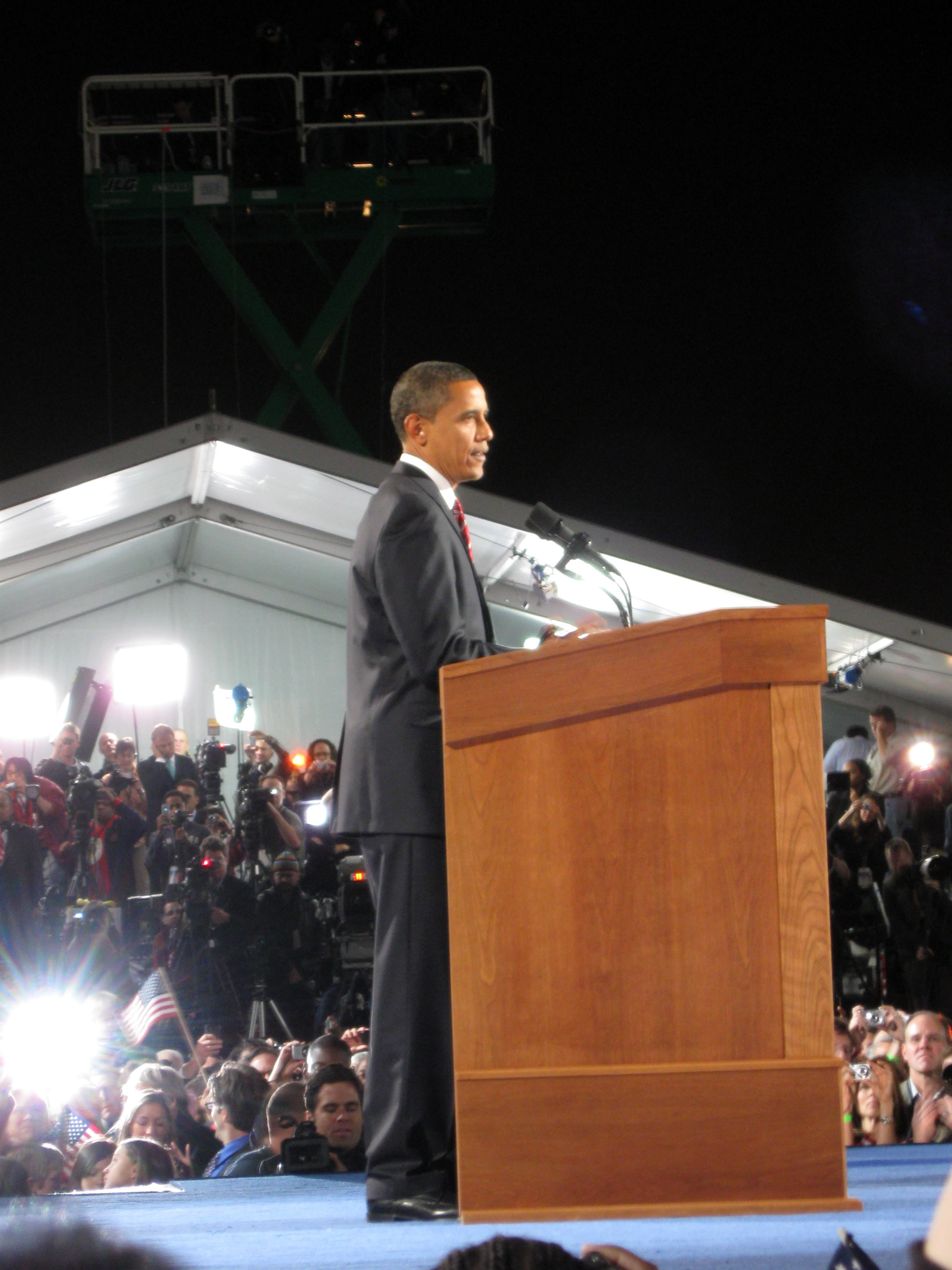 Barack Obama