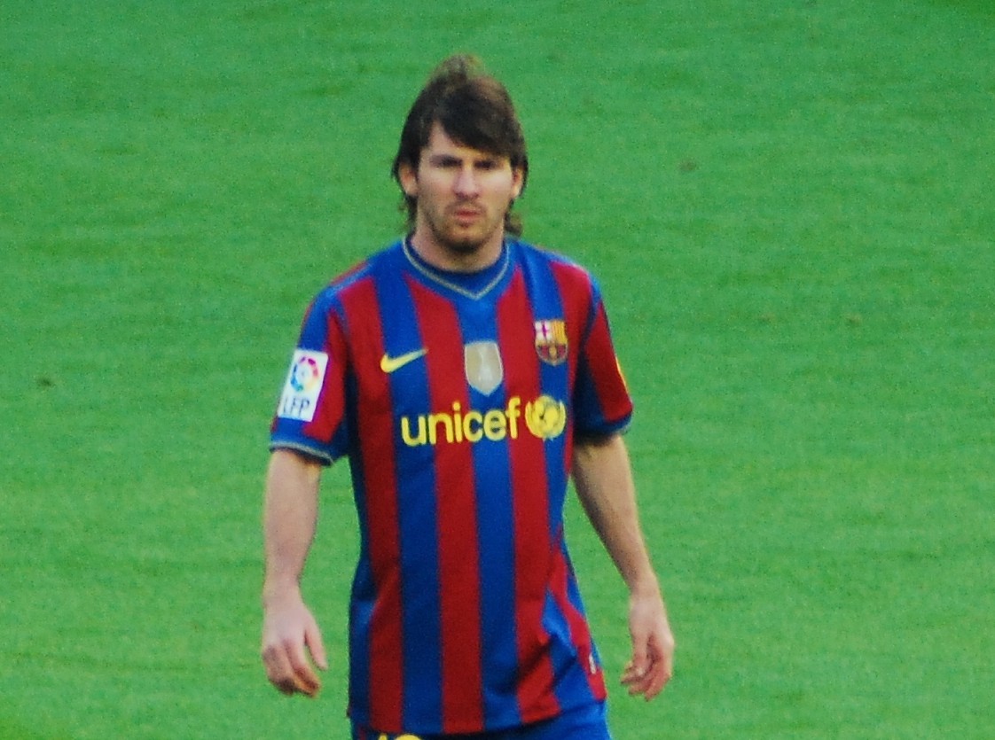 Lionel Messi | Oemar en Flickr