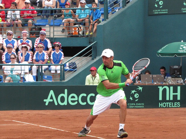 Archivo | Rodolfo Rojas / Bío-Bío Tenis