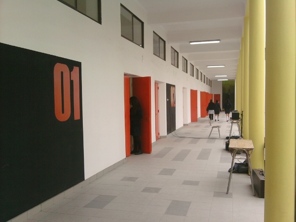 Colegio Ecuador | L.Órdenes