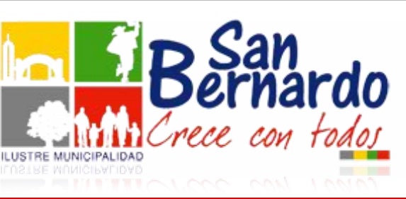 Logo Municipalidad de San Bernardo