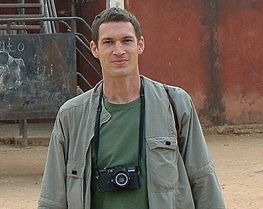 Tim Hetherington | Wikipedia