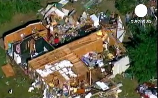 Tormenta en EEUU | Euronews