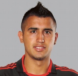 Arturo Vidal | bayer04.de