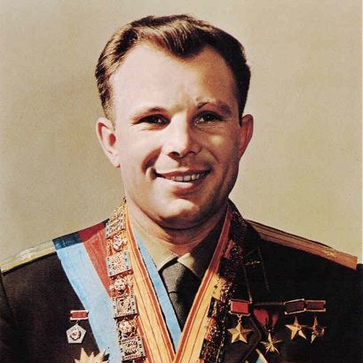 Yuri Gagarin | Wikipedia