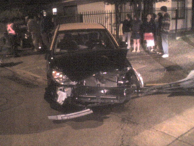 Accidente | Carlos López