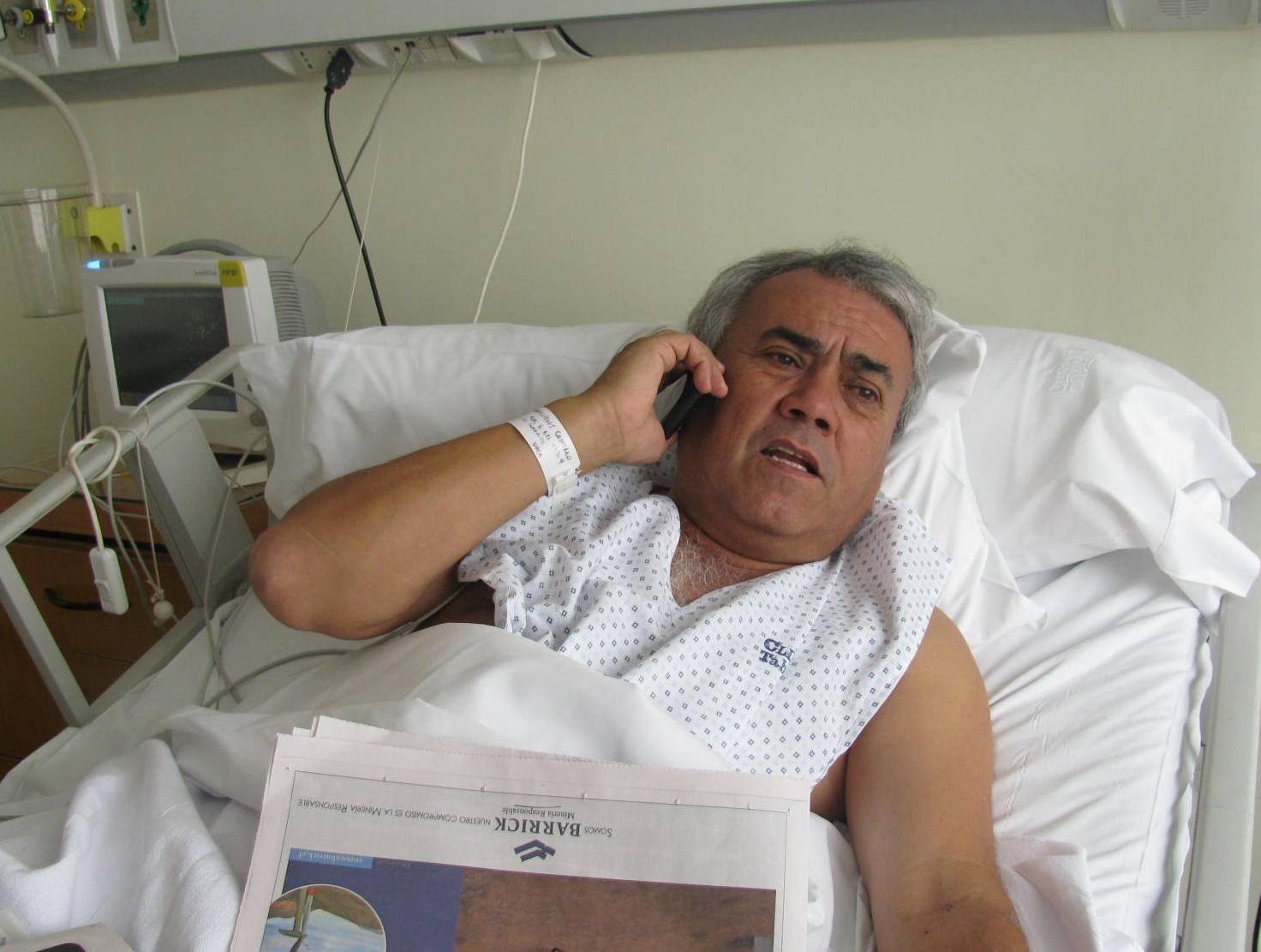 Alcalde de Alto Hospicio