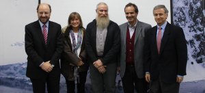 Prensa Antártica