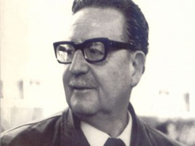 Salvador Allende | salvadorallende.cl